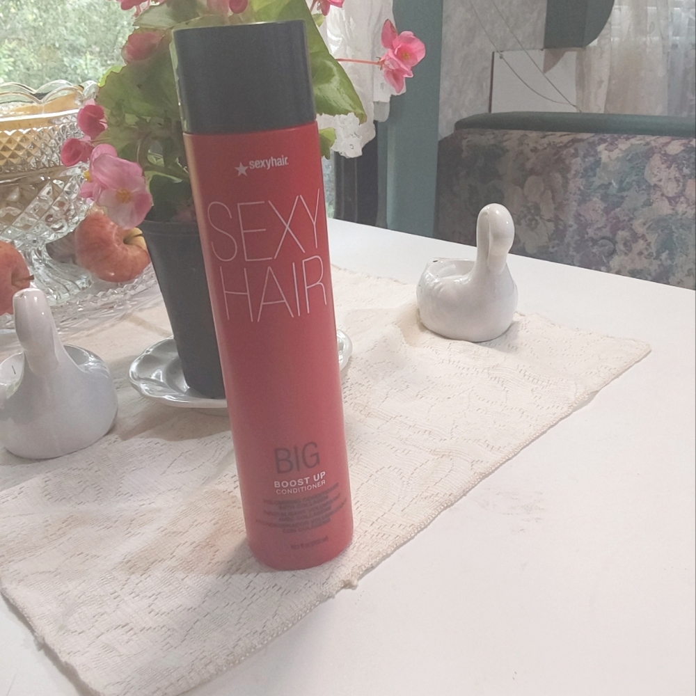 Sexy Hair Big Boost Up Volumizing Conditioner